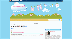 Desktop Screenshot of childrenarea.blogspot.com