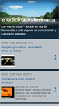Mobile Screenshot of medivetpet.blogspot.com