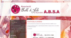 Desktop Screenshot of alaiorballa.blogspot.com