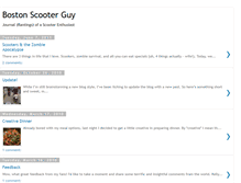 Tablet Screenshot of bostonscooter.blogspot.com