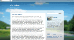 Desktop Screenshot of cersing.blogspot.com
