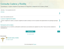 Tablet Screenshot of consultacaderarodilla.blogspot.com