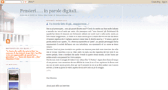 Desktop Screenshot of paroledigitali.blogspot.com