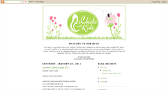 Desktop Screenshot of chickswithkidz.blogspot.com