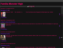 Tablet Screenshot of familiamonsterhighbr.blogspot.com