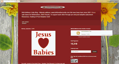 Desktop Screenshot of bmubirthmothersunite.blogspot.com