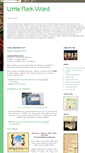 Mobile Screenshot of littleflockrs.blogspot.com