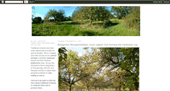 Desktop Screenshot of charingworthorchardtrust.blogspot.com