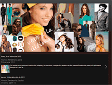 Tablet Screenshot of estonoesmoda.blogspot.com
