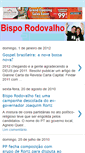 Mobile Screenshot of bisporodovalho2010.blogspot.com
