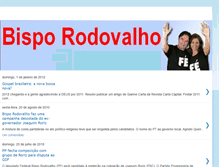Tablet Screenshot of bisporodovalho2010.blogspot.com