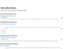 Tablet Screenshot of moneybullseyes.blogspot.com
