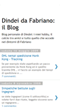 Mobile Screenshot of dindei.blogspot.com