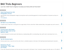 Tablet Screenshot of bmx-tricks-beginners.blogspot.com