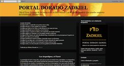 Desktop Screenshot of portaldoradozadkiel.blogspot.com