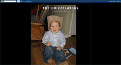 Desktop Screenshot of chizzelwick.blogspot.com