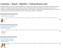 Tablet Screenshot of costavolcano.blogspot.com