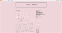 Desktop Screenshot of janethalpin.blogspot.com