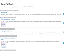 Tablet Screenshot of janethalpin.blogspot.com
