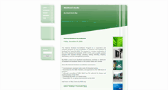 Desktop Screenshot of biodieselstocks.blogspot.com