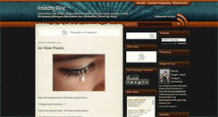 Desktop Screenshot of dimasanarky.blogspot.com
