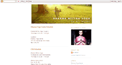 Desktop Screenshot of alihusatyoga.blogspot.com