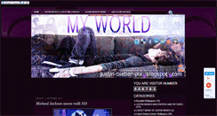 Desktop Screenshot of justin-bieber-pix.blogspot.com