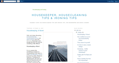 Desktop Screenshot of diamancy-housekeeping.blogspot.com