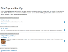 Tablet Screenshot of fishfrysandbarflys.blogspot.com