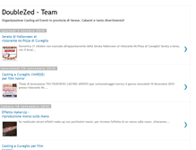 Tablet Screenshot of doublezed-team.blogspot.com