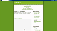 Desktop Screenshot of fruticulturajjgp.blogspot.com
