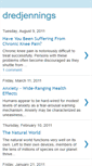 Mobile Screenshot of dredjennings.blogspot.com