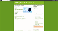 Desktop Screenshot of productividad2.blogspot.com