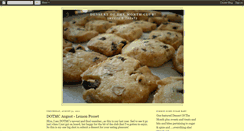 Desktop Screenshot of dessertofthemonthclub.blogspot.com