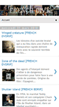 Mobile Screenshot of french-divx.blogspot.com