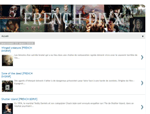Tablet Screenshot of french-divx.blogspot.com