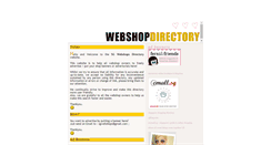 Desktop Screenshot of director-y.blogspot.com