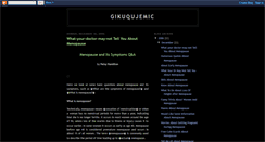 Desktop Screenshot of gikuqujemic.blogspot.com