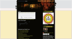 Desktop Screenshot of fransesco-makalah.blogspot.com