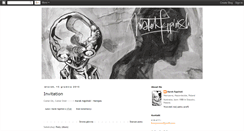 Desktop Screenshot of marekkepinski.blogspot.com