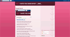 Desktop Screenshot of lovelene-love.blogspot.com