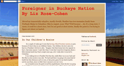 Desktop Screenshot of foreignerinbuckeyenation.blogspot.com