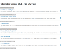 Tablet Screenshot of gsc-warriors.blogspot.com