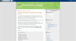 Desktop Screenshot of jbogdanov.blogspot.com