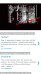 Mobile Screenshot of edgeofabrokenheart.blogspot.com