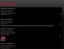 Tablet Screenshot of ouroboroslair.blogspot.com