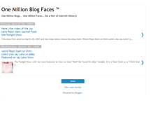 Tablet Screenshot of onemillionblogfaces.blogspot.com