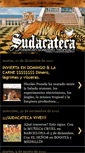 Mobile Screenshot of elsudacanosataca.blogspot.com