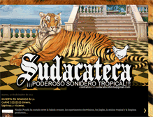 Tablet Screenshot of elsudacanosataca.blogspot.com