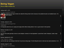 Tablet Screenshot of kcvegan.blogspot.com